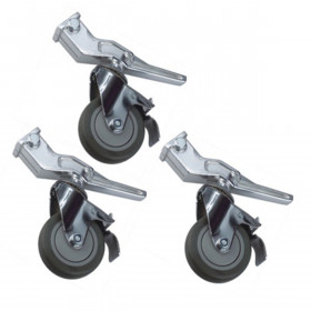 E-IMAGE Dolly for all Stands with 25*25mm leg (FS9109A/B/C PLUS,HS03)