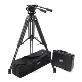 E-IMAGE MH32&ECT100M Tripod Kit