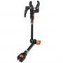 E-IMAGE 11" MICRO ARM KIT WITH ANTI-ROTATION+CLAMP