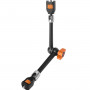 E-IMAGE 11" MICRO ARM WITH ANTI-ROTATION (1/4-20 TO 1/4-20)