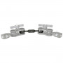 E-IMAGE MIDDLE ULTRA ARM MONITOR MOUNT(1/4-20 TO 3/8-16)