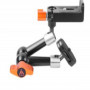 E-IMAGE 7" ARTICULATING ARM WITH QUICK RELASE PLATE & QUICK LOCKING