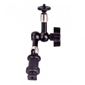 E-IMAGE 6" STAINLESS STEEL ARTICULATING ARM