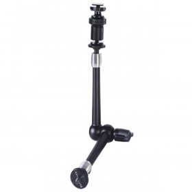 E-IMAGE 11" STAINLESS STEEL ARTICULATING ARM