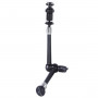 E-IMAGE 11" STAINLESS STEEL ARTICULATING ARM