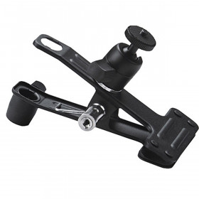 E-IMAGE SUPER CLAMP WITH EI-A08 BALL HEAD