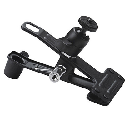 E-IMAGE SUPER CLAMP WITH EI-A08 BALL HEAD