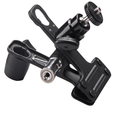 E-IMAGE SUPER CLAMP WITH EI-A03 BALL HEAD