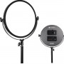 E-IMAGE Bi-color Panel LED Light E-360