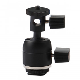 E-IMAGE BALL HEAD WITH UMBRELLA HOLE