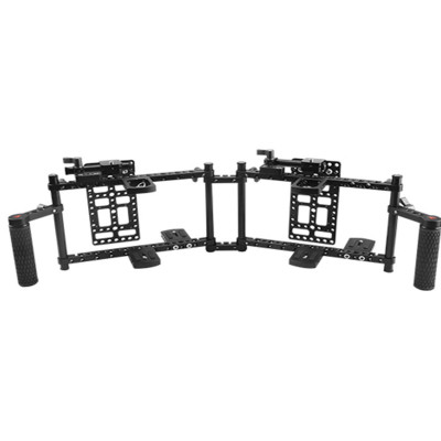 E-IMAGE DUAL DIRECTOR'S MONITOR CAGE