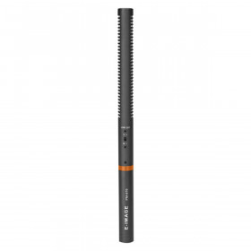 E-IMAGE Professional Shotgun Microphone PM-876