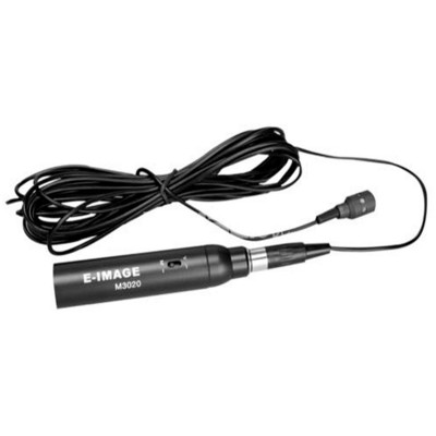 E-IMAGE Cardiod directional Wired Lavalier Microphone