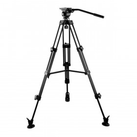 E-IMAGE 7050H&AT7402B Tripod Kit