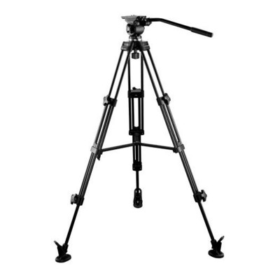 E-IMAGE 7050H&AT7402B Tripod Kit
