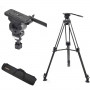 E-IMAGE 7050H&AT7402B Tripod Kit