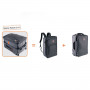 E-IMAGE Transformer rolling camera bag(2 in 1)Large Size