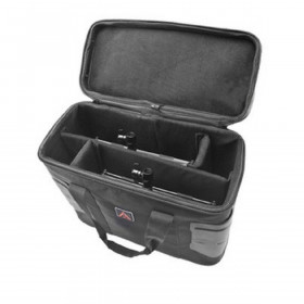E-IMAGE LED LIGHT TROLLY BAG-2 LED LIGHTS