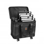 E-IMAGE LED LIGHT TROLLY BAG-3 LED LIGHTS