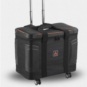 E-IMAGE LED LIGHT TROLLY BAG-3 LED LIGHTS