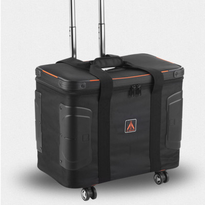 E-IMAGE LED LIGHT TROLLY BAG-3 LED LIGHTS