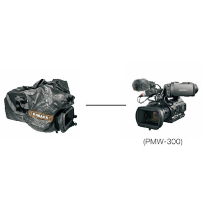 E-IMAGE Camera glove for SONY PMW-300