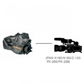 E-IMAGE Camera glove for Sony et Panasonic