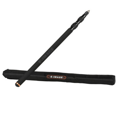 E-IMAGE CARBON FIBER TELESCOPE BOOM WITH INTERNAL CABLE (1.8M)