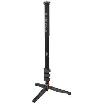 E-IMAGE ALUMINUM FLUID MONOPOD