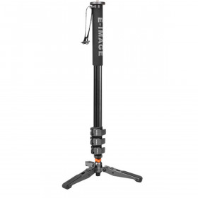 E-IMAGE ALUMINUM FLUID MONOPOD