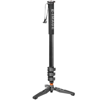 E-IMAGE ALUMINUM FLUID MONOPOD