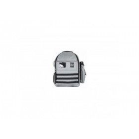 Porta Brace BK-PHANTOM4 Back Pack, Phantom 4, Silver