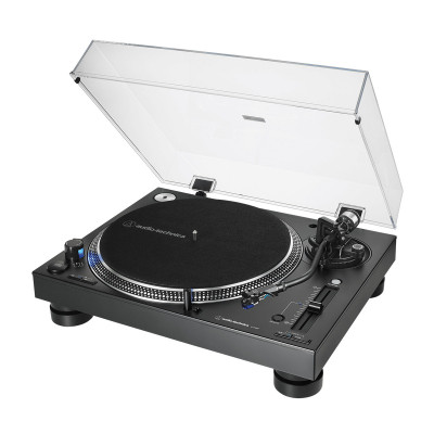 Audio-Technica  Platine professionnelle à entraînement direct