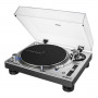 Audio-Technica  Professional Direct Drive Turntable Silver