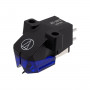 Audio-Technica  AT-XP3 Cartridge Mounted with AT-HS6BK Headshell