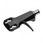Audio-Technica  AT-XP3 Cartridge Mounted with AT-HS6BK Headshell