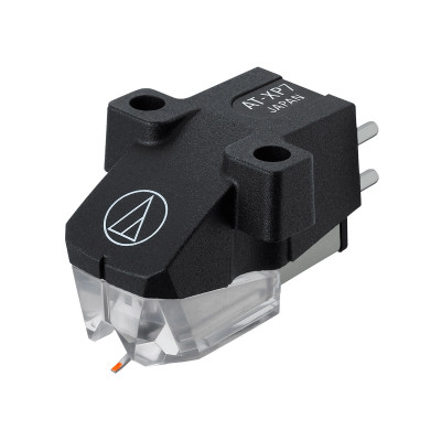 Audio-Technica  Dual Moving Magnet Stereo Cartridge