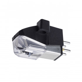 Audio-Technica  AT-XP7 Cartridge Mounted with AT-HS6BK Headshell