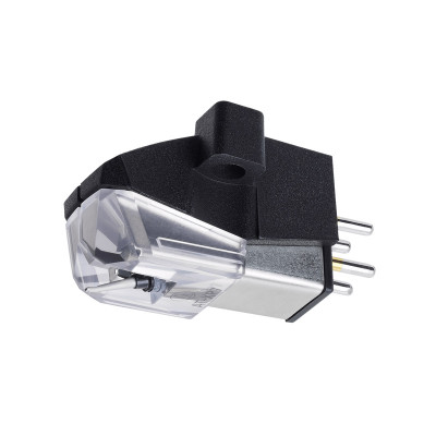 Audio-Technica  AT-XP7 Cartridge Mounted with AT-HS6BK Headshell