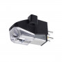 Audio-Technica  AT-XP7 Cartridge Mounted with AT-HS6BK Headshell