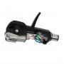 Audio-Technica  AT-XP7 Cartridge Mounted with AT-HS6BK Headshell