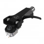 Audio-Technica  AT-XP7 Cartridge Mounted with AT-HS6BK Headshell