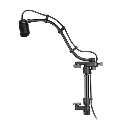 Audio-Technica  Card Cond Inst Mic w Guitar Mount Sys