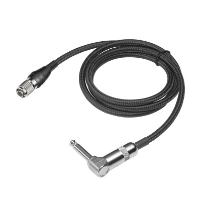 Audio-Technica  Professional Guitar Cable Angled cH-Style