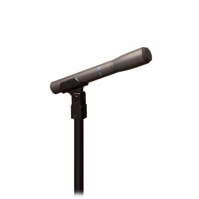 Audio-Technica  Microphone omnidirectionnel à électret de reportage