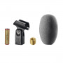 Audio-Technica  Microphone omnidirectionnel à électret de reportage
