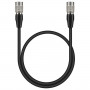 Sennheiser CA 6042 XLR Cable en Y mini-XLR 5 broches vers 2 XLR 3