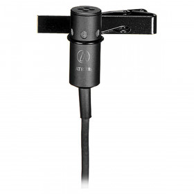 Audio-Technica  Micro-cravate cardioïde à électret