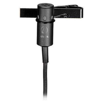 Audio-Technica  Micro-cravate cardioïde à électret