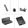 Audio-Technica  Micro-cravate cardioïde à électret